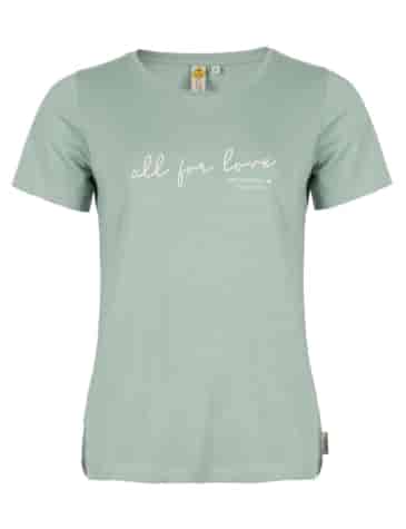 Roadsign T-shirt damski z nadrukiem