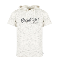 Roadsign Bluza męska z kapturem i rękawem 1/2