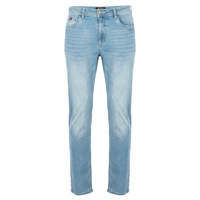 Roadsign Męskie jeansy jasny denim