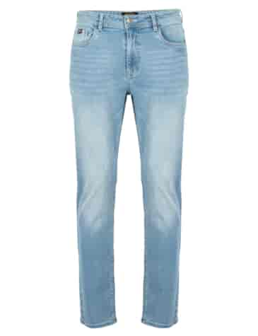 Roadsign Męskie jeansy jasny denim