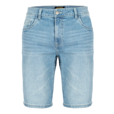 Roadsign Męskie jeansy Bermudy