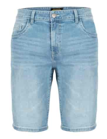 Roadsign Męskie jeansy Bermudy