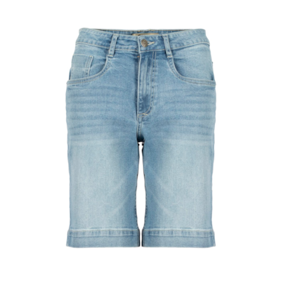 Roadsign Damskie jeansy bermudy