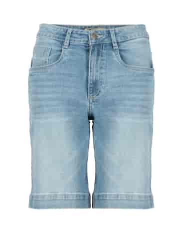 Roadsign Damskie jeansy bermudy