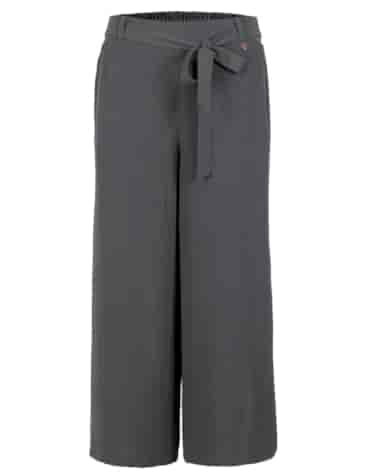 Roadsign Kuloty damskie w kolorze antracytowym