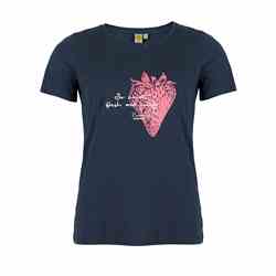 Roadsign Damska koszulka Truskawka