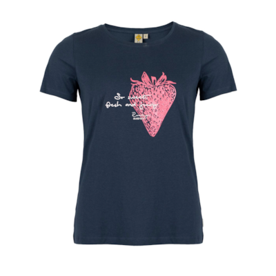 Roadsign Damska koszulka Truskawka