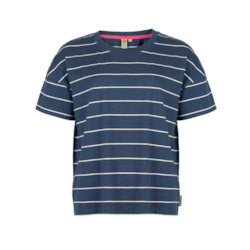 Roadsign Damska koszula w paski oversize