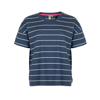 Roadsign Damska koszula w paski oversize