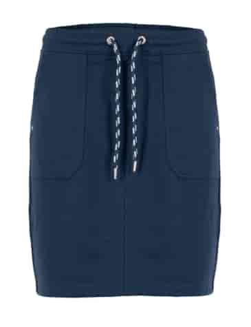 Roadsign Spódnica dresowa damska 4-kieszeniowa