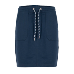 Roadsign Spódnica dresowa damska 4-kieszeniowa