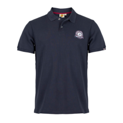 Roadsign Męska koszulka polo granatowa