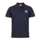 Roadsign Męska koszulka polo granatowa