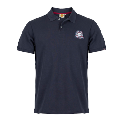 Roadsign Męska koszulka polo granatowa