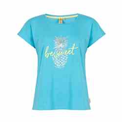 Roadsign Damskie kimono ananas