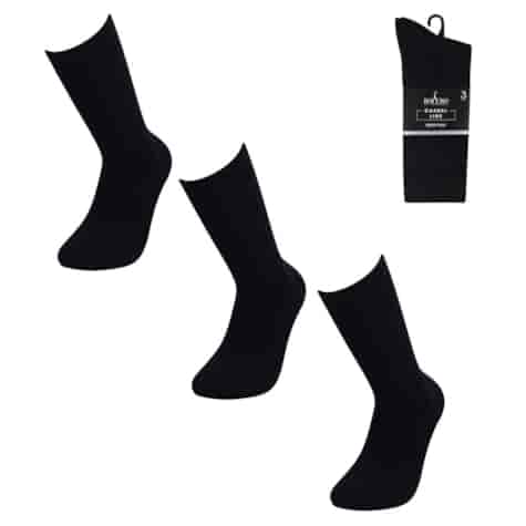 SKARPETY MĘSKIE KLASYCZNE 3 PAK 43-45 BM213