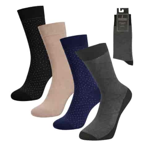 SKARPETY MĘSKIE EXCLUSIVE (168N) 40-43 BM826