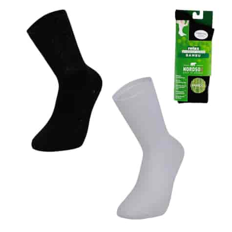 SKARPETY BAMBUSOWE RELAX 2 PAK 35-38 BM283