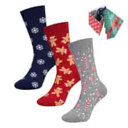 BOLERO GIFT BOX 3 PAK 39-42 BM260