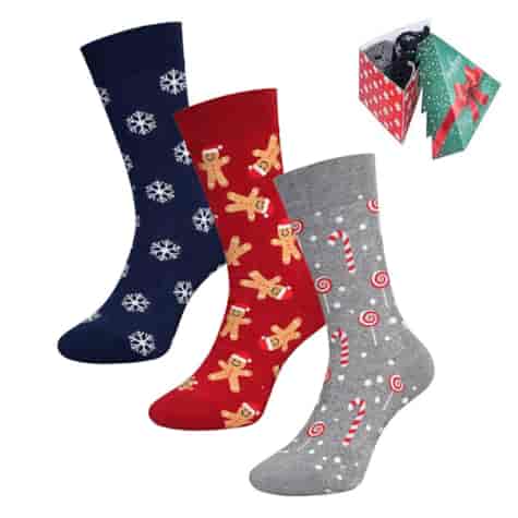 BOLERO GIFT BOX 3 PAK 39-42 BM260