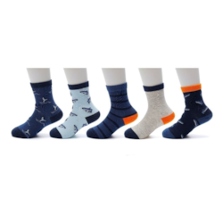 Skarpety chłopięce