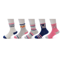 Skarpety dziewczęce