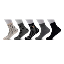 Skarpety młodzieżowe- dziewczęce