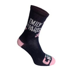 Skarpetki damskie Emily in Paris 23-1958 roz.35-38