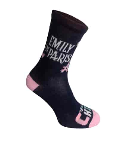 Skarpetki damskie Emily in Paris 23-1958 roz.35-38