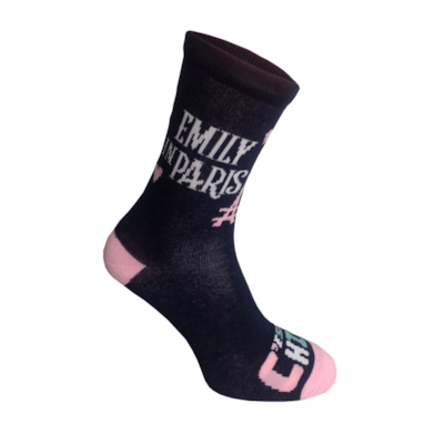 Skarpetki damskie Emily in Paris 23-1958 roz.39-42