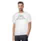 T-shirt męski Big Logo Kappa 709389 Biały L