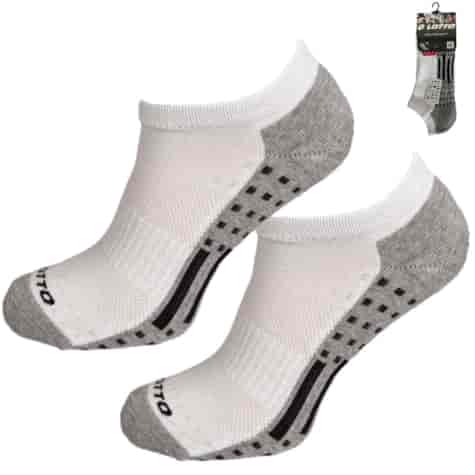 Stopki męskie Lotto biały TIGER 39/42 1pak