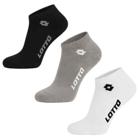 Stopki Lotto mix VIKTOR_ASS 35-38 3-PAK