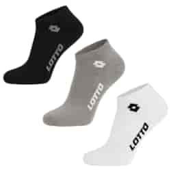 Stopki Lotto mix VIKTOR_ASS 39-42 3-PAK