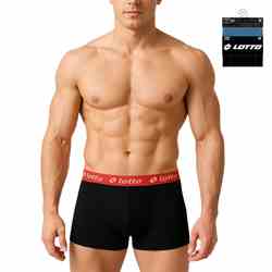 Męskie bokserki Lotto Mix 92.51.11.14