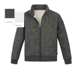 Roadsign Męska bluza dresowa ze stójką