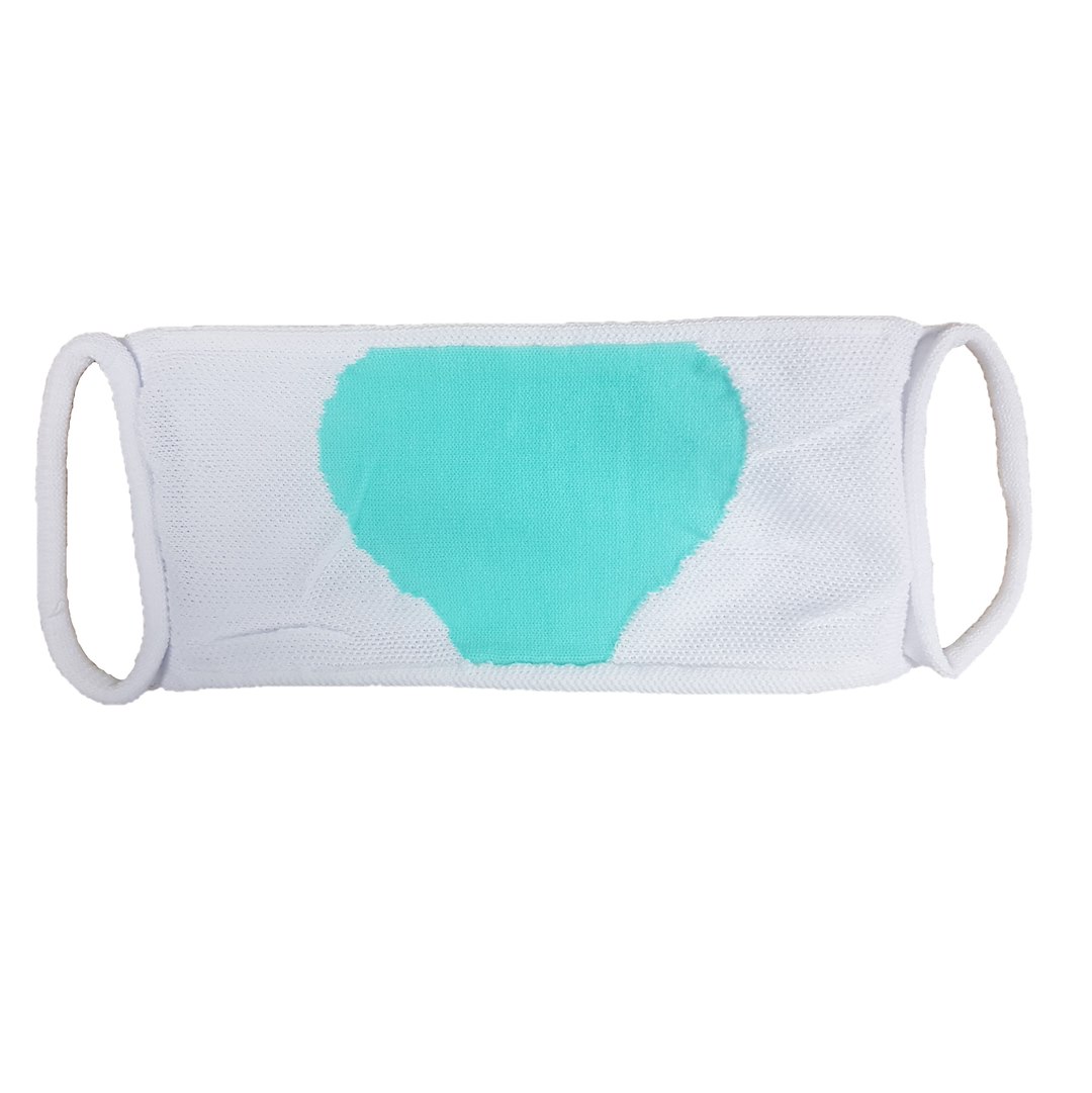 Maska ochronna dwuwarstwowa