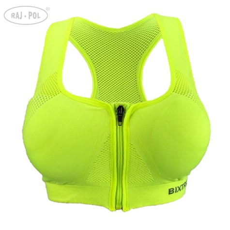 Top damski na zamek mix kolorów