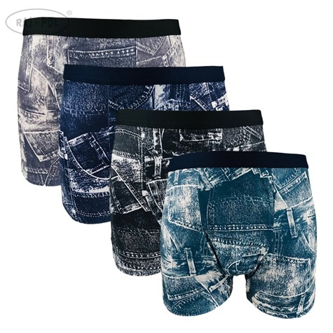 Bokserki męskie Raj-Pol