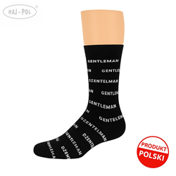Skarpety męskie  Gentleman