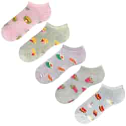 Stopki krótkie damskie Midini