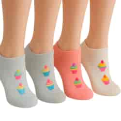 Stopki krótkie damskie Midini