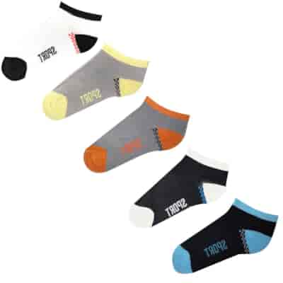 Stopki chłopięce bambusowe Pesail