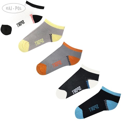 Stopki chłopięce bambusowe Pesail