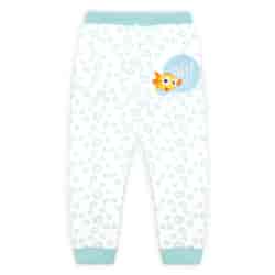 Spodenki niemowlęce długie Rybka Mini 74
