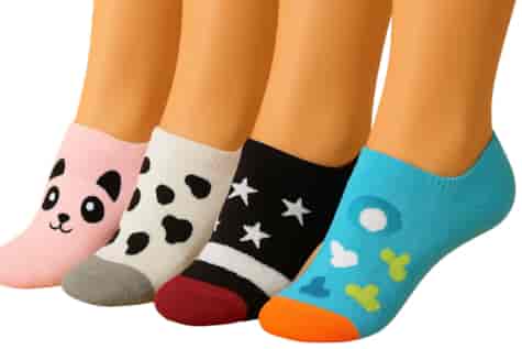 Stopki krókie damskie Tongyun