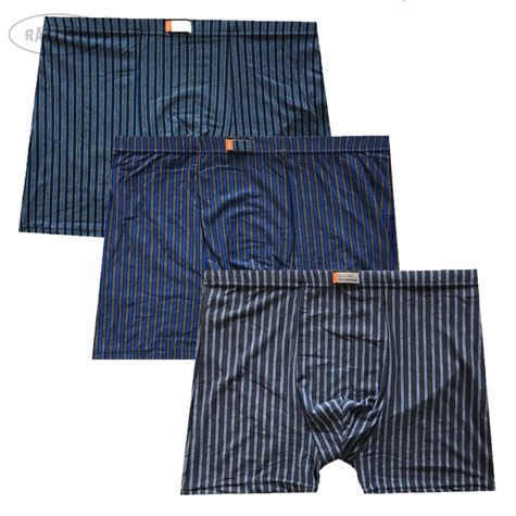 Bokserki męskie Bixtra Plus Size 3206