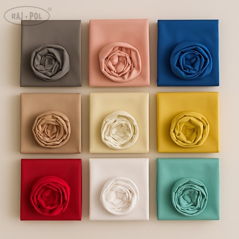 Prześcieradło JERSEY 180X200cm.