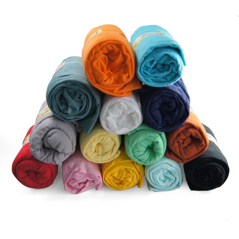 Prześcieradło bawełniane frotte 200x220cm.