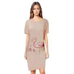 Koszula nocna damska  Flaming 